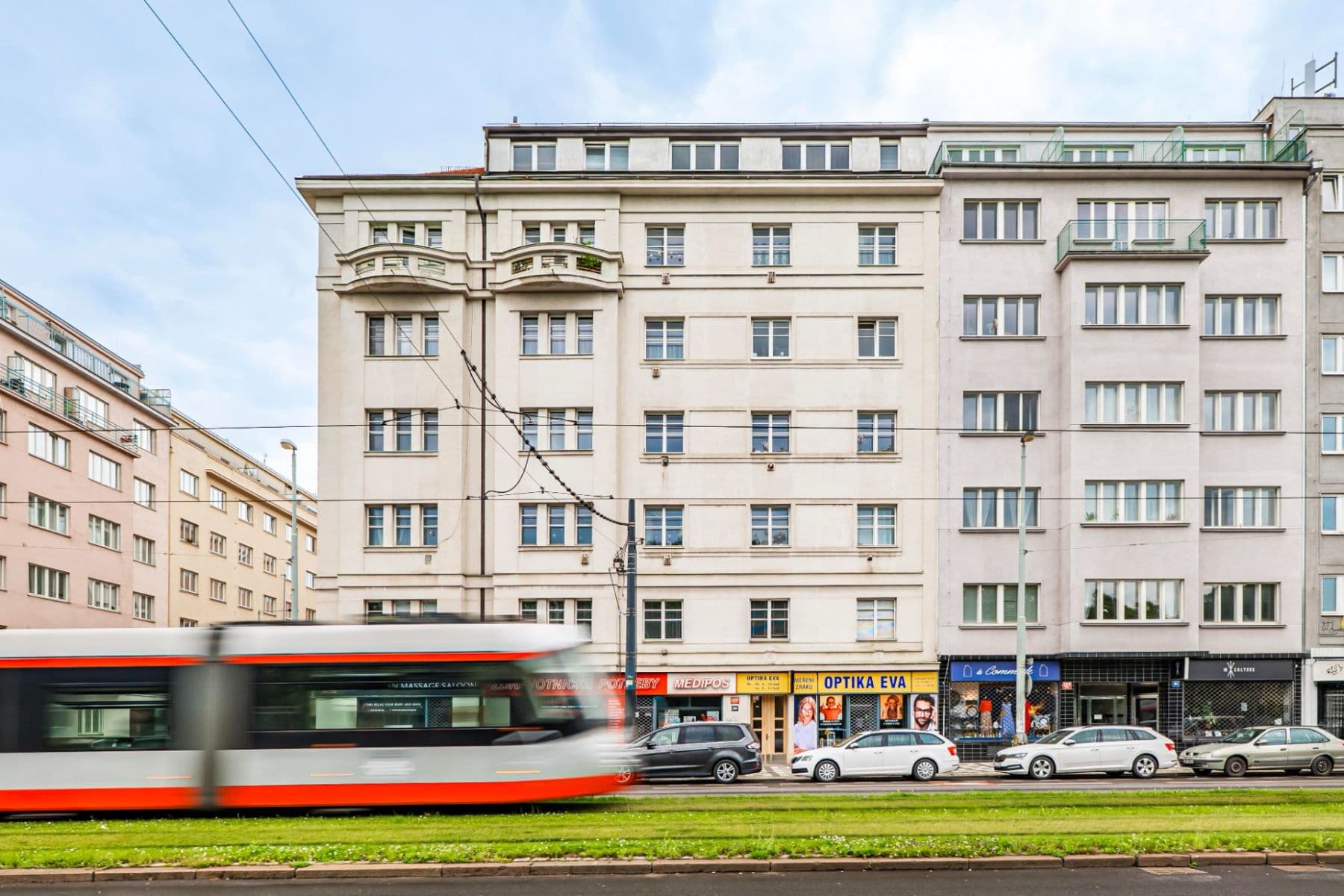 Pronájem bytu 2+kk 46 m², Vinohradská, Praha, Praha Pronájem bytu 2+kk 46 m², Vinohradská, Praha, Praha