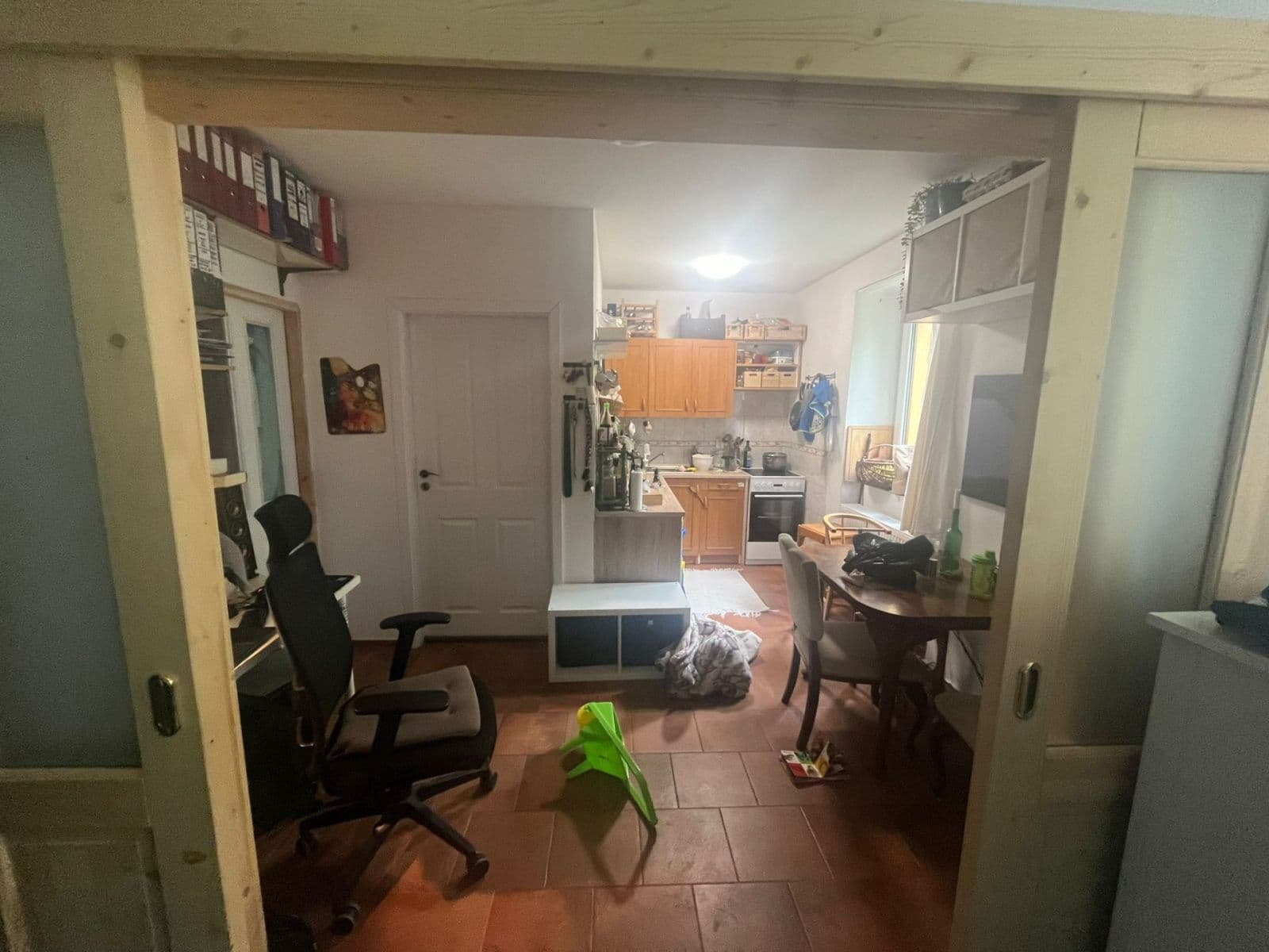 Pronájem bytu 2+kk 48 m², Běštín, Středočeský kraj Pronájem bytu 2+kk 48 m², Běštín, Středočeský kraj