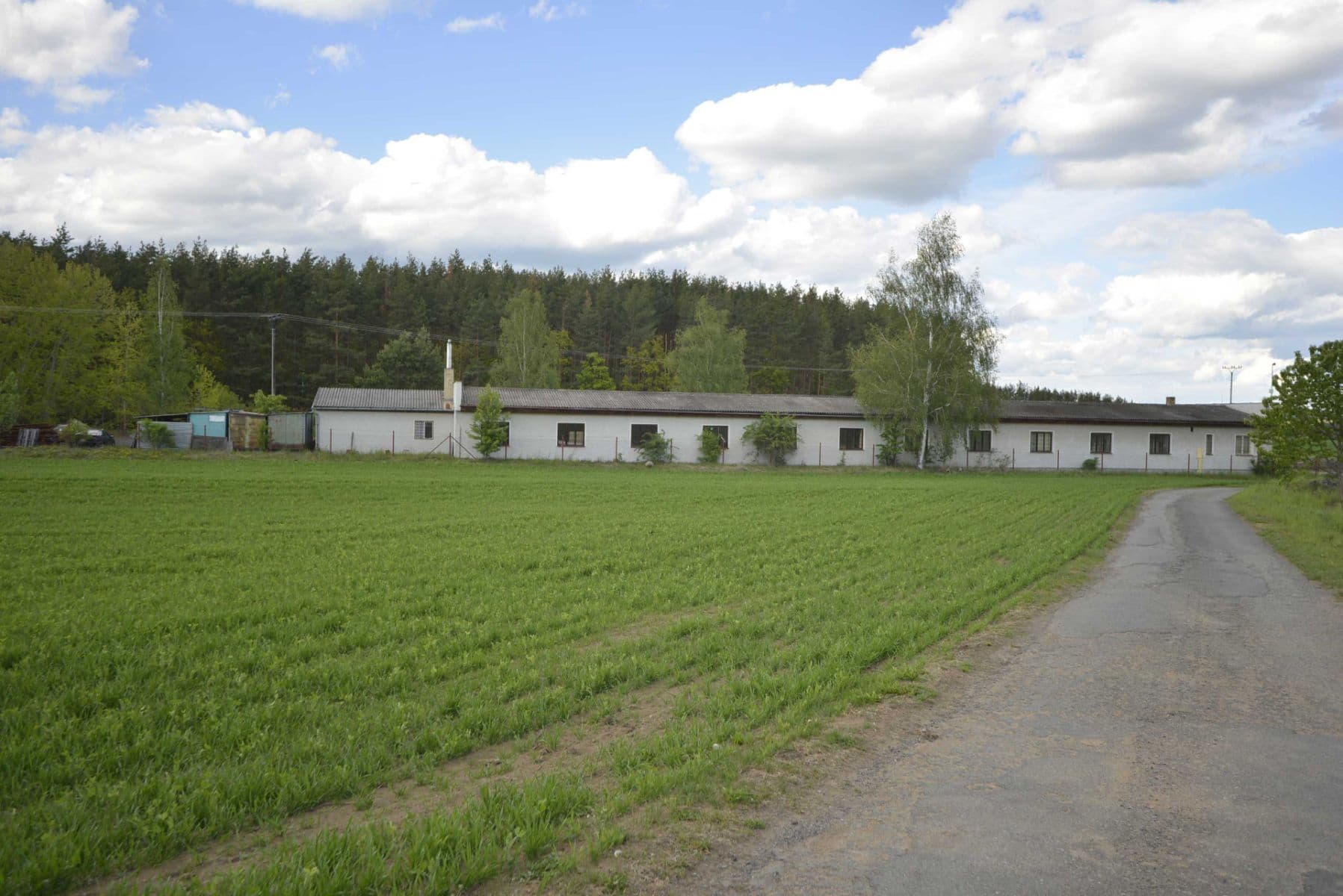 Prodej nebytového prostoru 2.324 m², 10229, Svatý Jan, Středočeský kraj Prodej nebytového prostoru 2.324 m², 10229, Svatý Jan, Středočeský kraj