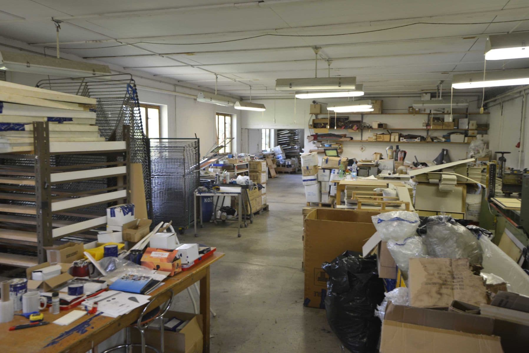 Prodej nebytového prostoru 2.324 m², 10229, Svatý Jan, Středočeský kraj Prodej nebytového prostoru 2.324 m², 10229, Svatý Jan, Středočeský kraj