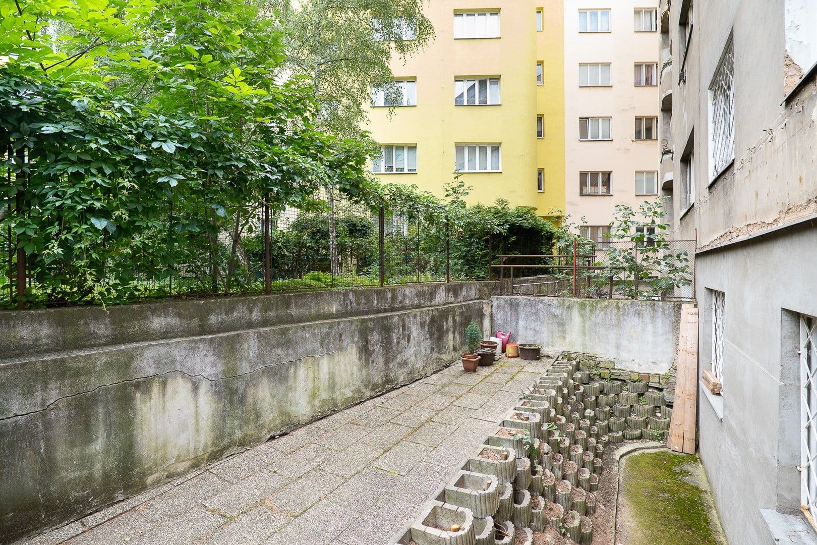 Pronájem bytu 1+kk 24 m², Na Dolinách, Praha, Praha Pronájem bytu 1+kk 24 m², Na Dolinách, Praha, Praha