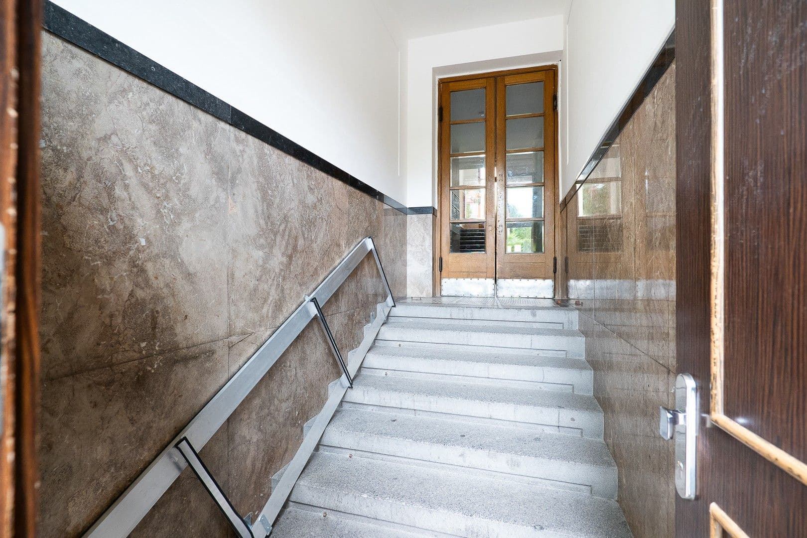 Pronájem bytu 1+kk 24 m², Na Dolinách, Praha, Praha Pronájem bytu 1+kk 24 m², Na Dolinách, Praha, Praha