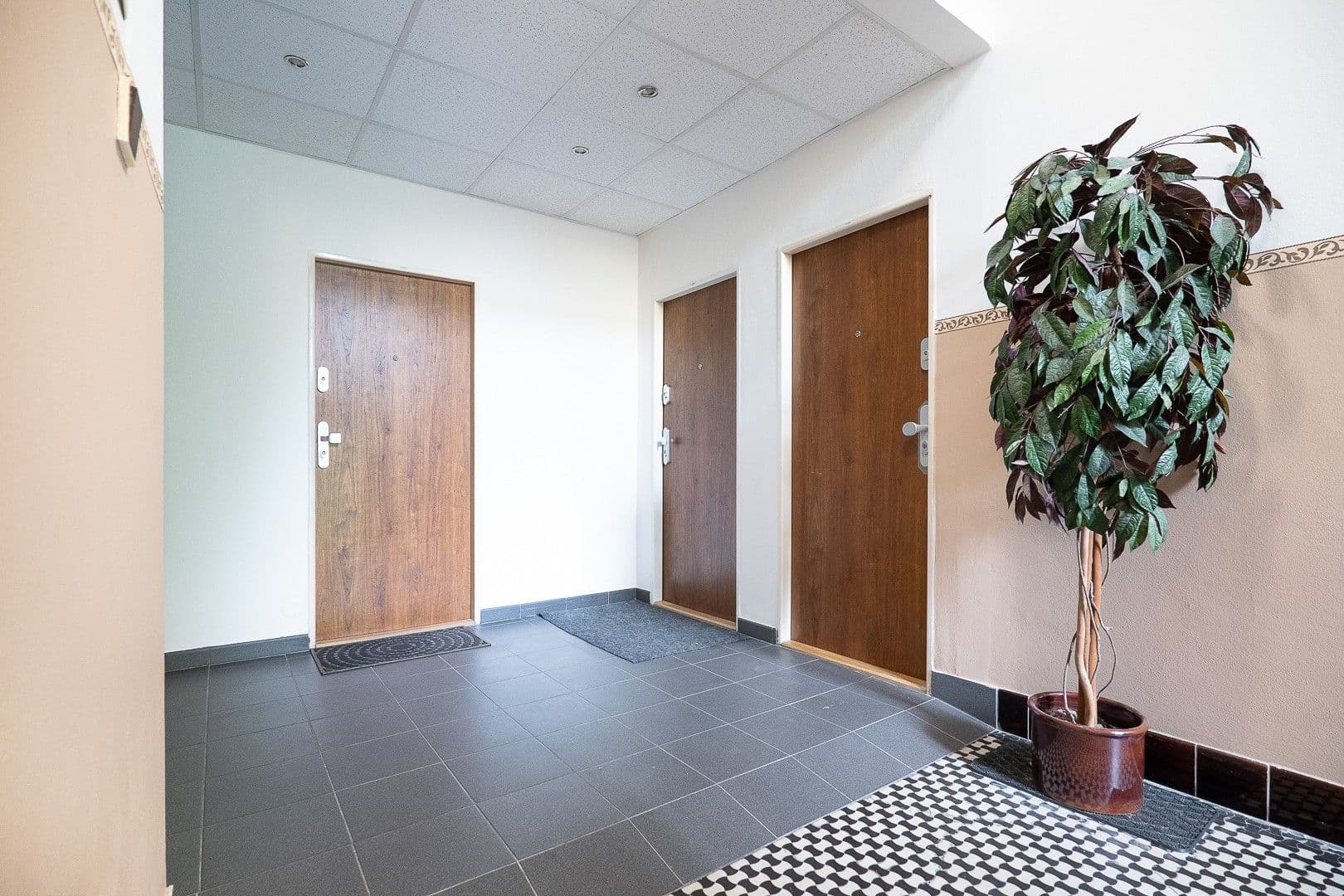 Pronájem bytu 1+kk 24 m², Na Dolinách, Praha, Praha Pronájem bytu 1+kk 24 m², Na Dolinách, Praha, Praha