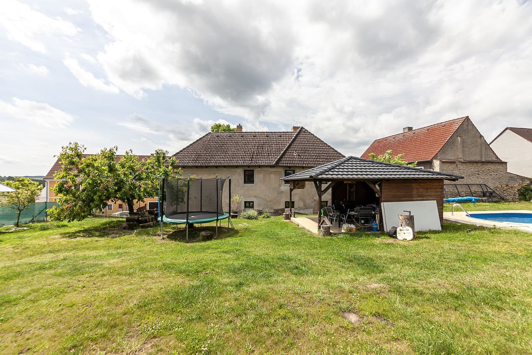 Prodej domu 157 m², pozemek 1.762 m², Blíževedly, Blíževedly, Liberecký kraj Prodej domu 157 m², pozemek 1.762 m², Blíževedly, Blíževedly, Liberecký kraj