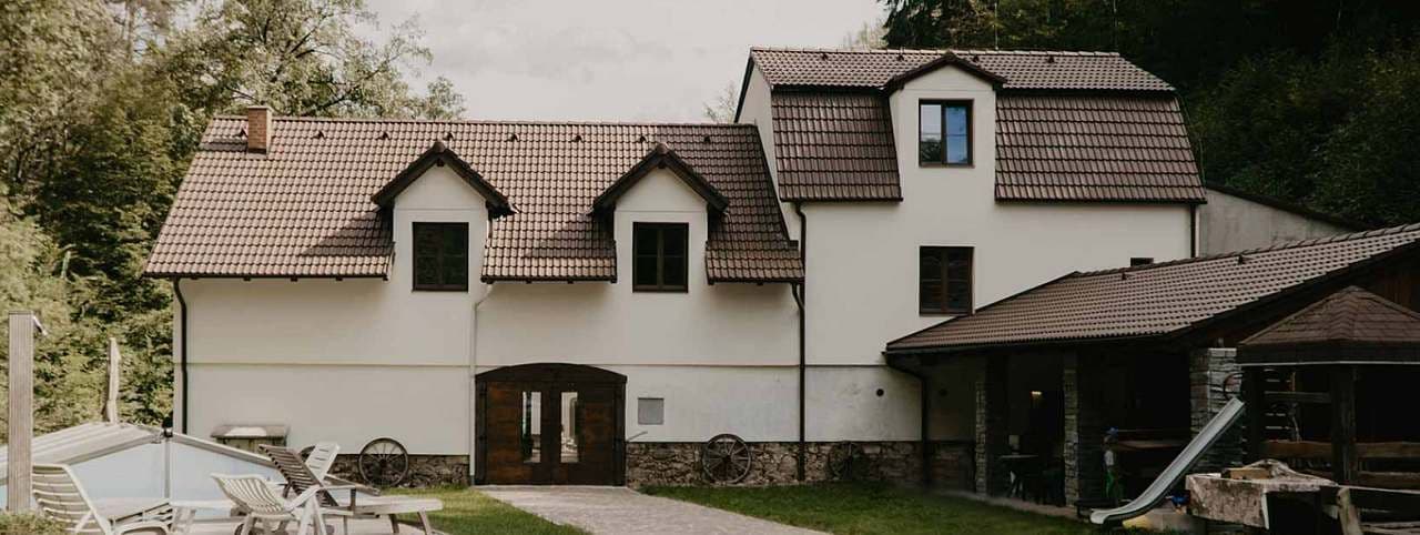 Pronájem chaty, chalupy, Borotice, Středočeský kraj Pronájem chaty, chalupy, Borotice, Středočeský kraj