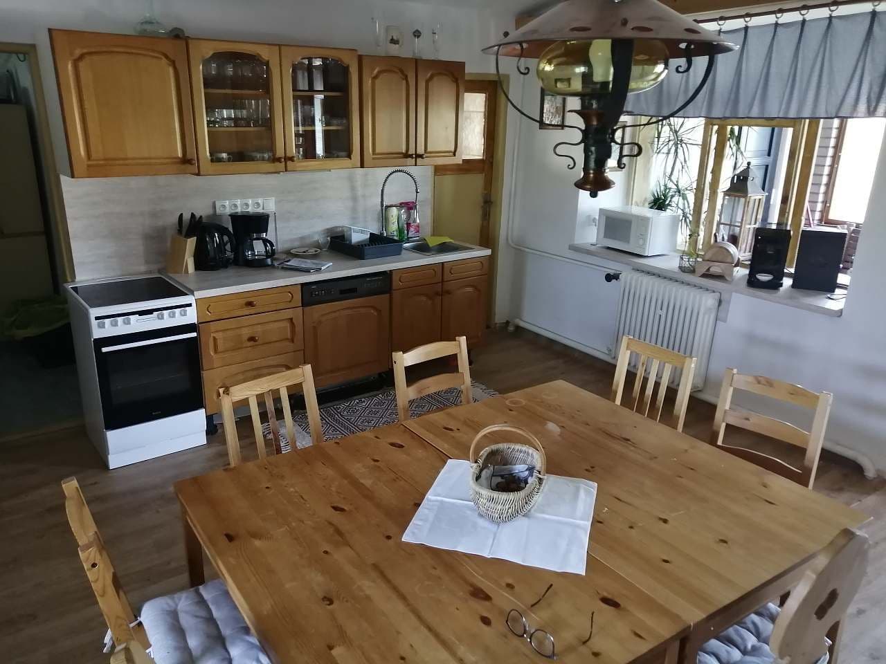 Pronájem chaty, chalupy, Člunek, Jihočeský kraj Pronájem chaty, chalupy, Člunek, Jihočeský kraj