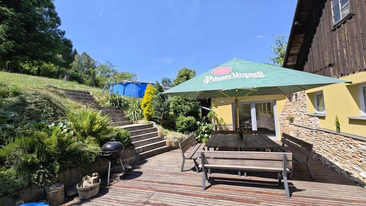 Pronájem chaty, chalupy, Mladkov, Pardubický kraj Pronájem chaty, chalupy, Mladkov, Pardubický kraj