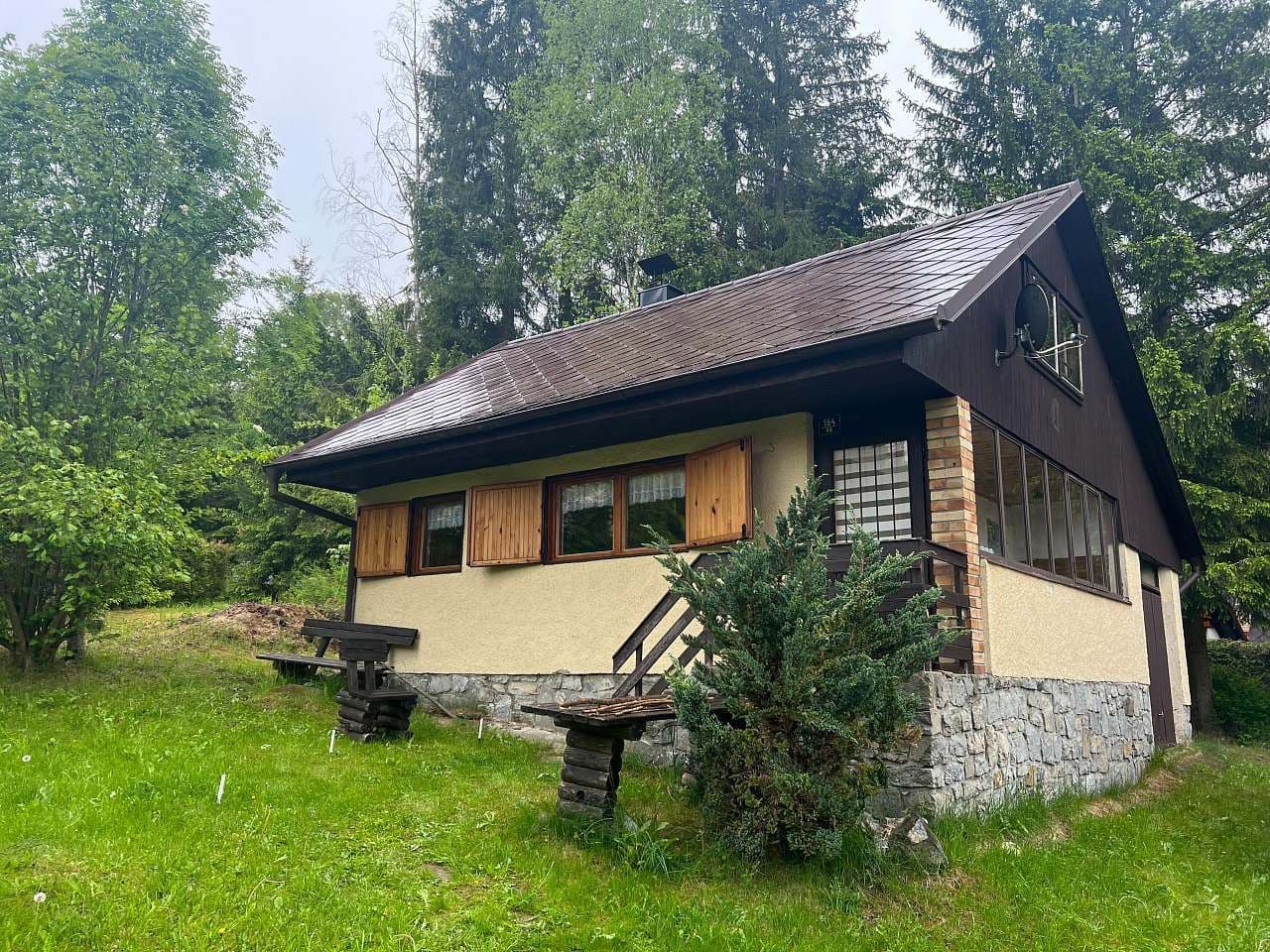 Pronájem chaty, chalupy, Frymburk, Jihočeský kraj Pronájem chaty, chalupy, Frymburk, Jihočeský kraj