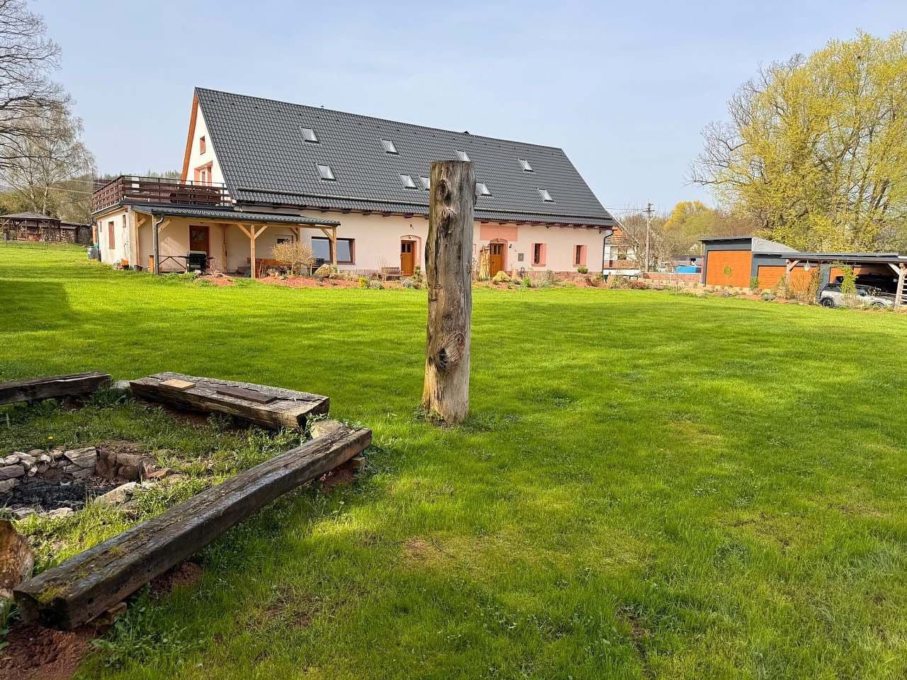 Pronájem chaty, chalupy, Vlčice, Královéhradecký kraj Pronájem chaty, chalupy, Vlčice, Královéhradecký kraj