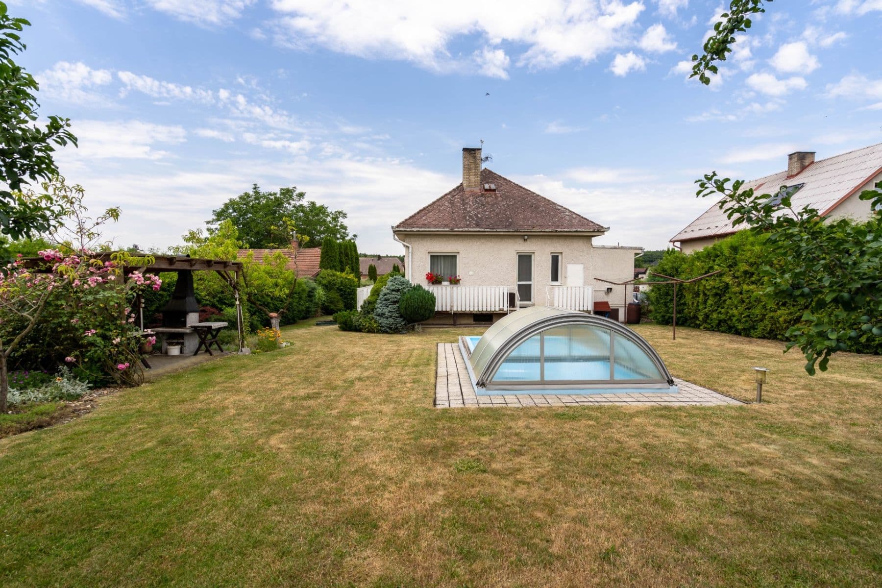 Prodej domu 145 m², pozemek 1.584 m², Převýšov, Královéhradecký kraj Prodej domu 145 m², pozemek 1.584 m², Převýšov, Královéhradecký kraj