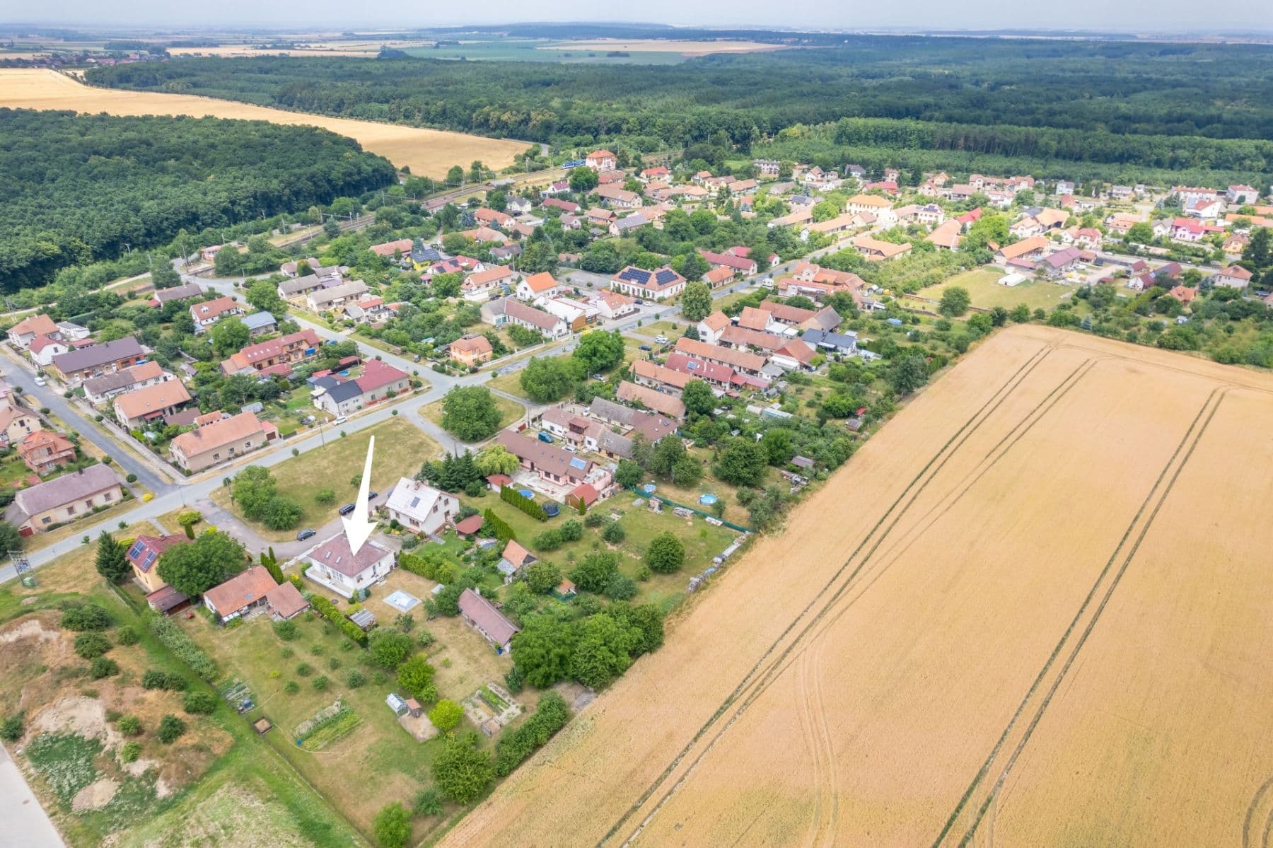 Prodej domu 145 m², pozemek 1.584 m², Převýšov, Královéhradecký kraj Prodej domu 145 m², pozemek 1.584 m², Převýšov, Královéhradecký kraj