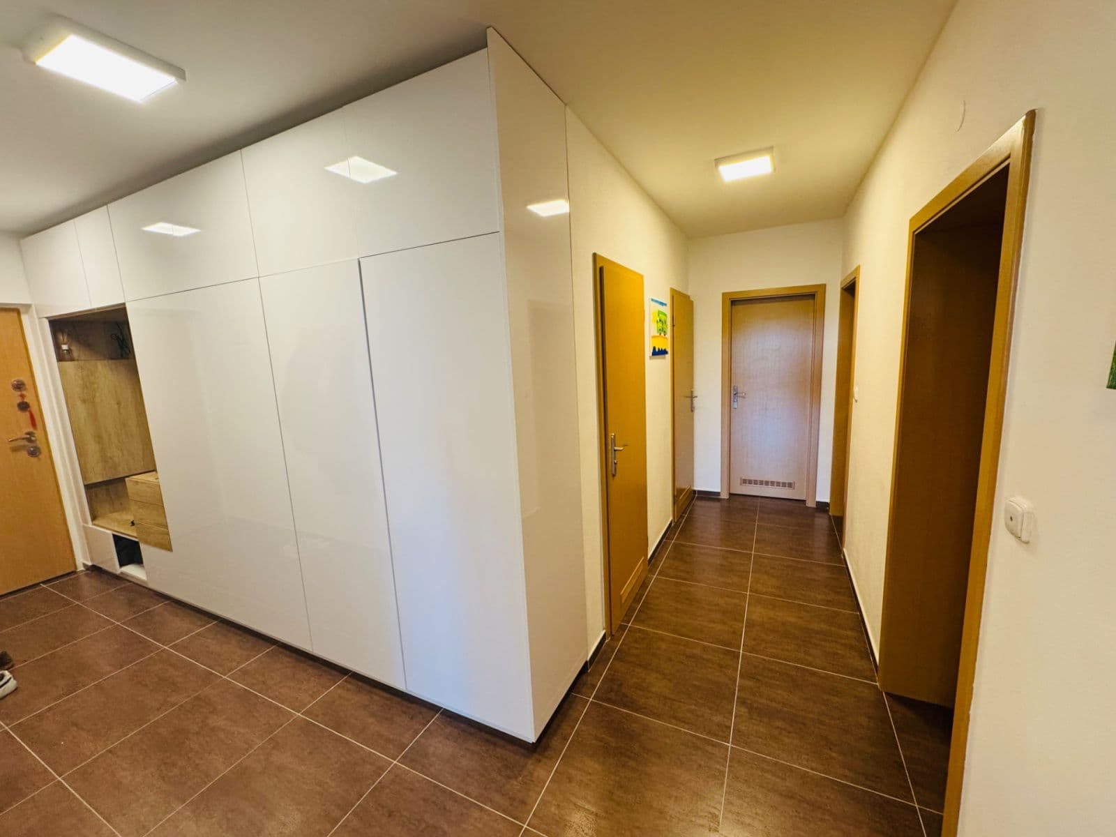 Pronájem bytu 4+kk 142 m², Na Honech I, Zlín, Zlínský kraj Pronájem bytu 4+kk 142 m², Na Honech I, Zlín, Zlínský kraj