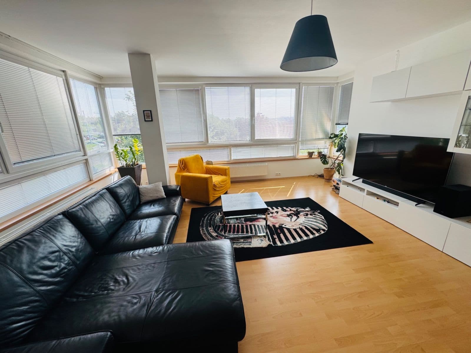 Pronájem bytu 4+kk 142 m², Na Honech I, Zlín, Zlínský kraj Pronájem bytu 4+kk 142 m², Na Honech I, Zlín, Zlínský kraj
