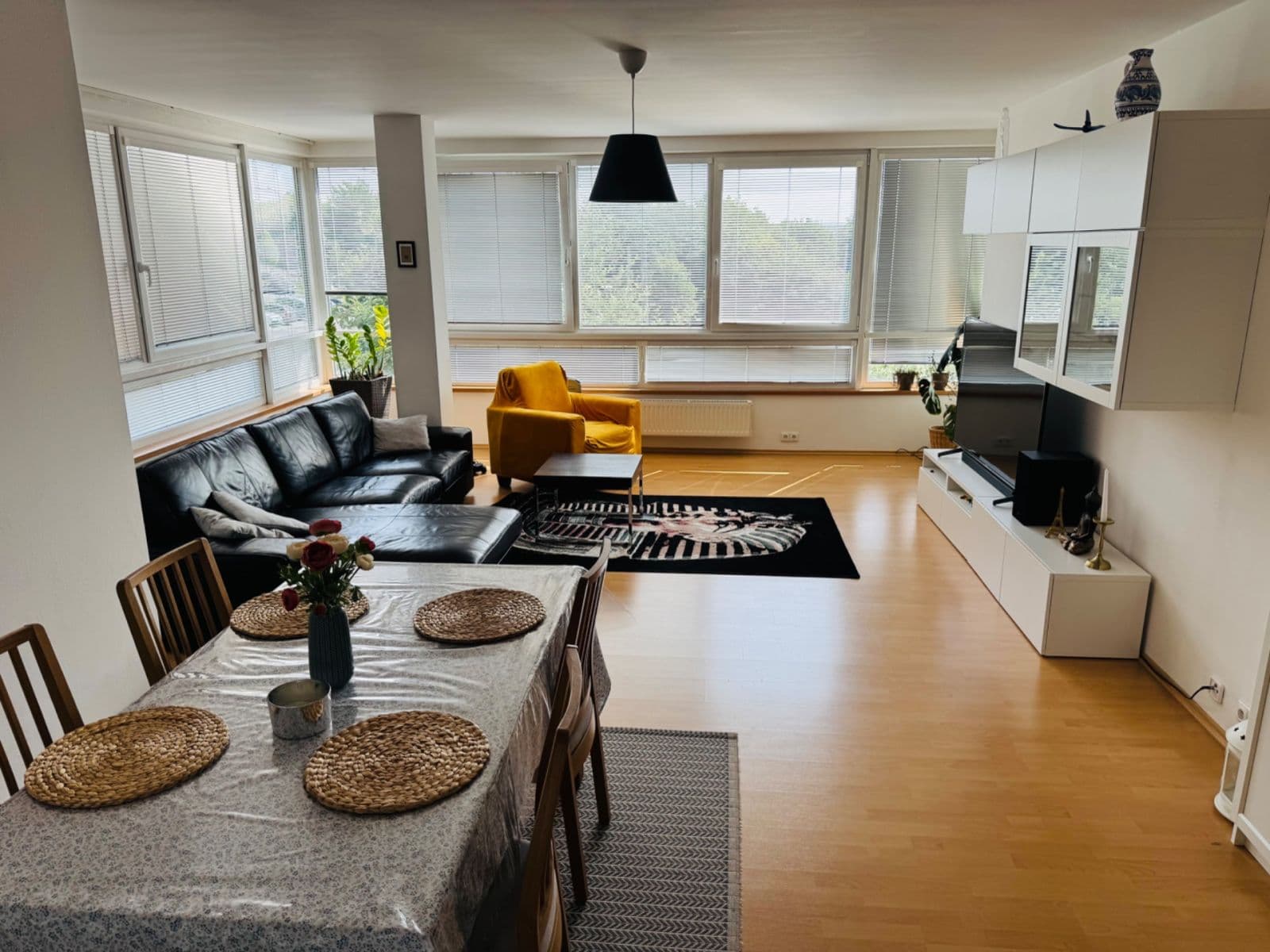 Pronájem bytu 4+kk 142 m², Na Honech I, Zlín, Zlínský kraj Pronájem bytu 4+kk 142 m², Na Honech I, Zlín, Zlínský kraj