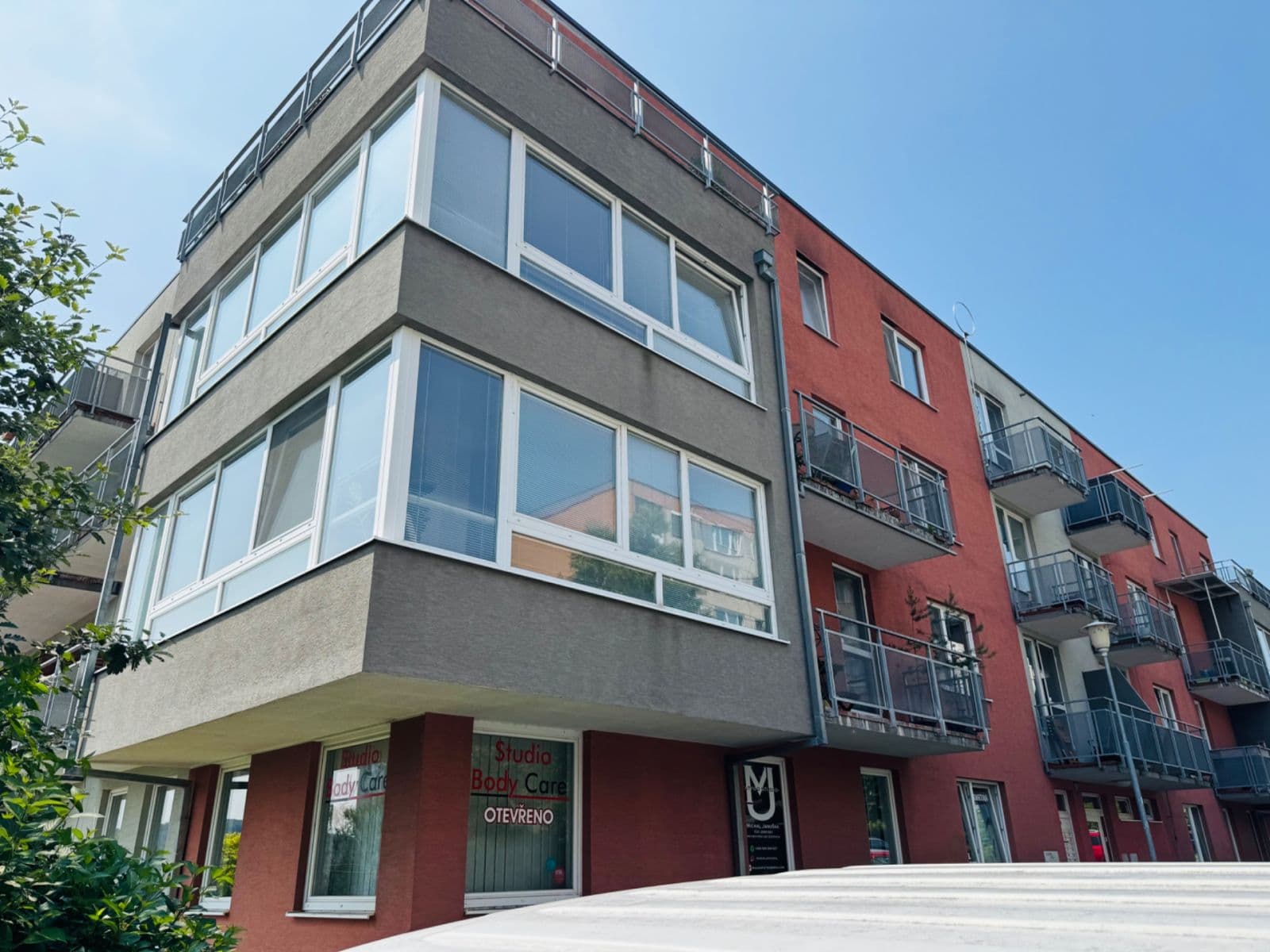 Pronájem bytu 4+kk 142 m², Na Honech I, Zlín, Zlínský kraj Pronájem bytu 4+kk 142 m², Na Honech I, Zlín, Zlínský kraj