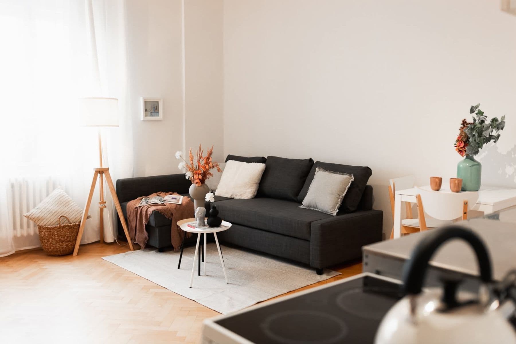 Pronájem bytu 1+kk 33 m², Lopatecká, Praha, Praha Pronájem bytu 1+kk 33 m², Lopatecká, Praha, Praha