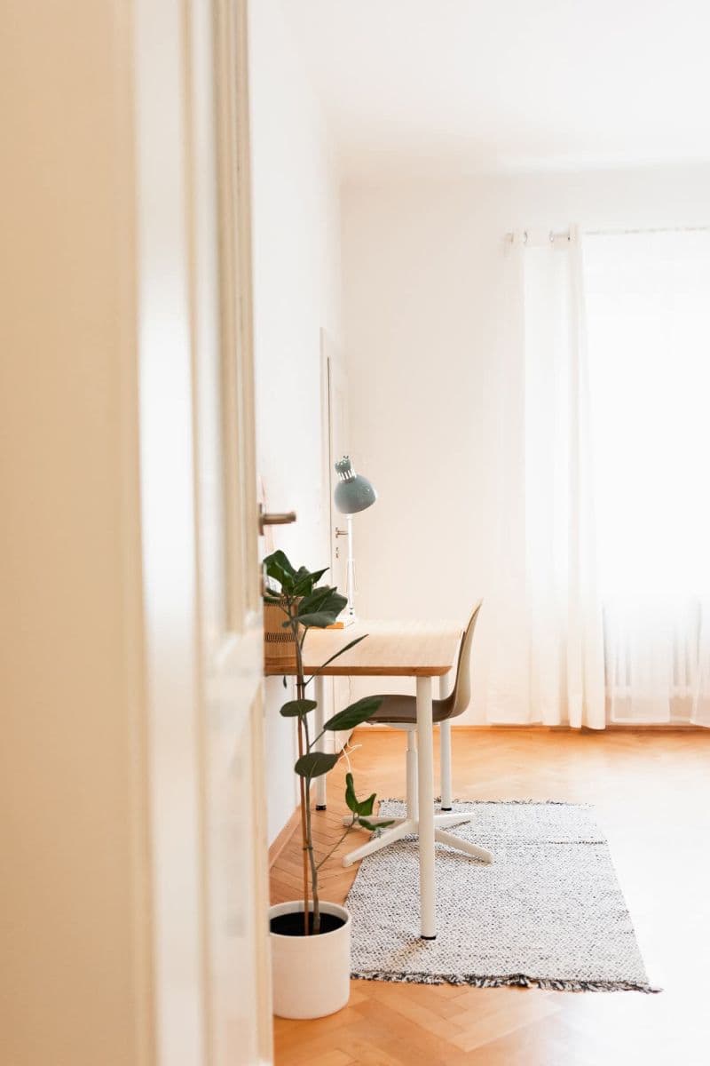 Pronájem bytu 1+kk 33 m², Lopatecká, Praha, Praha Pronájem bytu 1+kk 33 m², Lopatecká, Praha, Praha