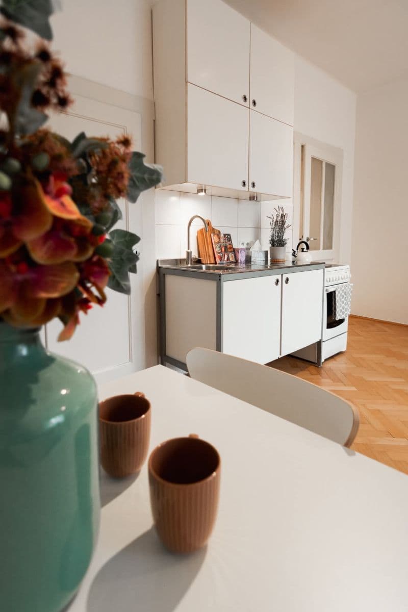 Pronájem bytu 1+kk 33 m², Lopatecká, Praha, Praha Pronájem bytu 1+kk 33 m², Lopatecká, Praha, Praha