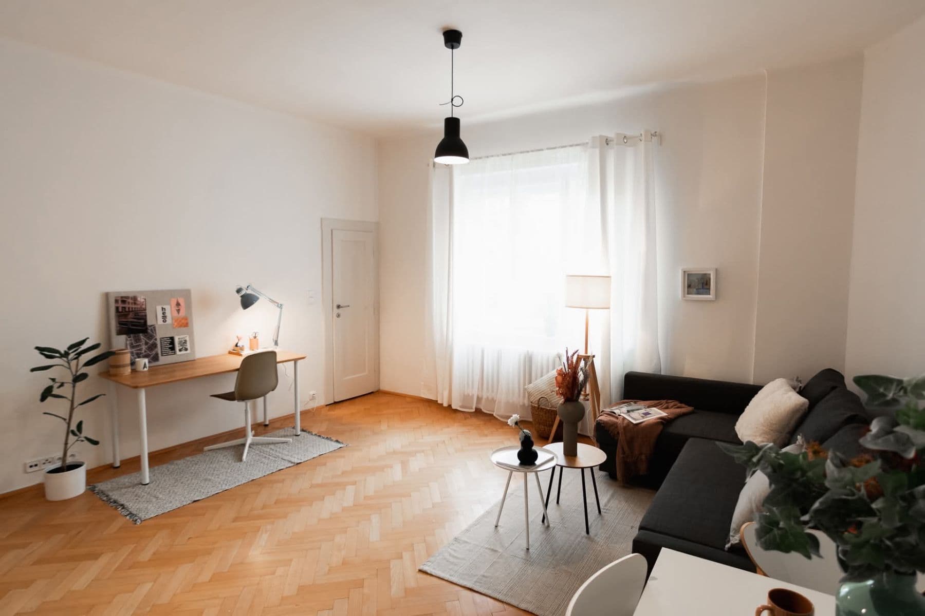 Pronájem bytu 1+kk 33 m², Lopatecká, Praha, Praha Pronájem bytu 1+kk 33 m², Lopatecká, Praha, Praha