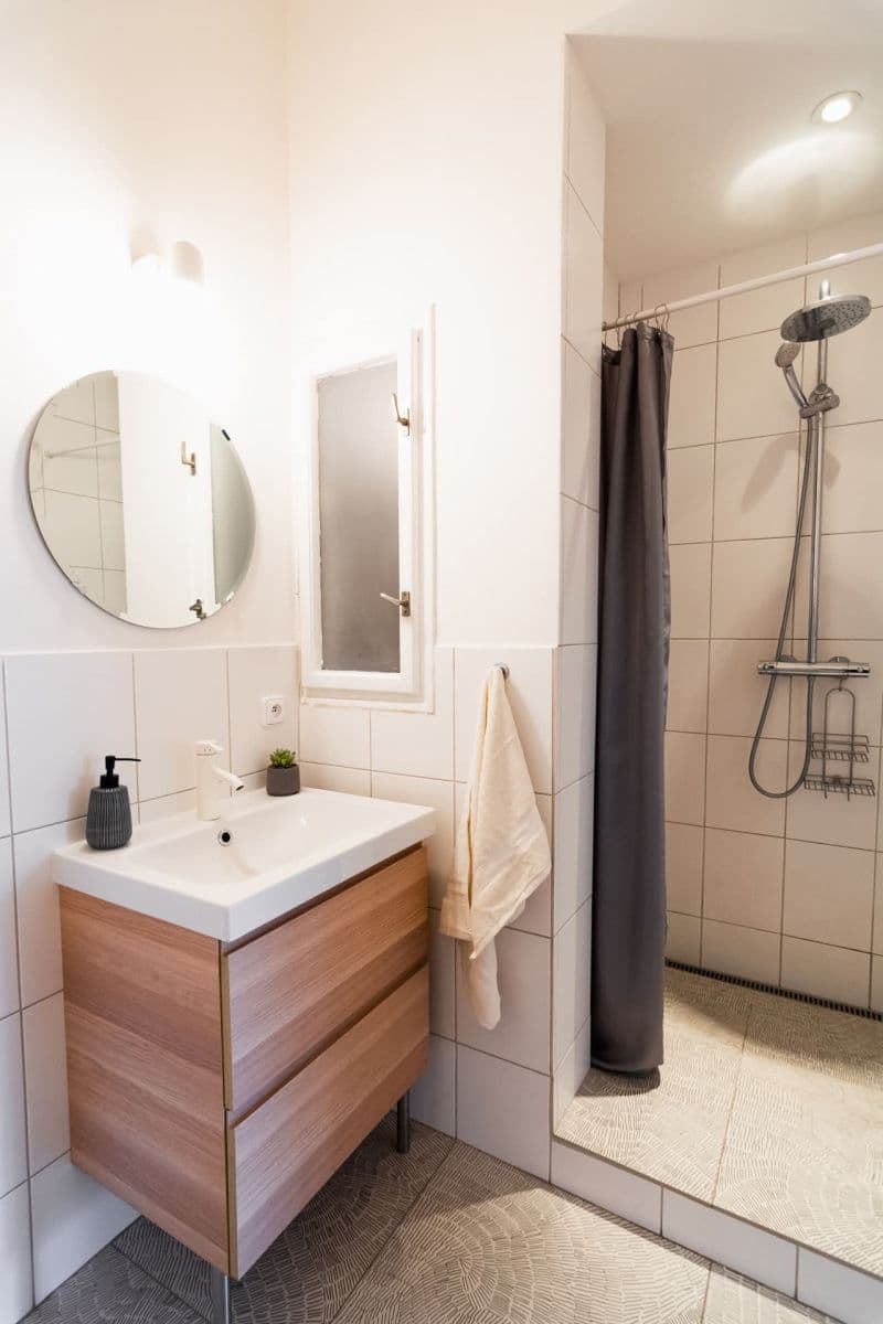 Pronájem bytu 1+kk 33 m², Lopatecká, Praha, Praha Pronájem bytu 1+kk 33 m², Lopatecká, Praha, Praha