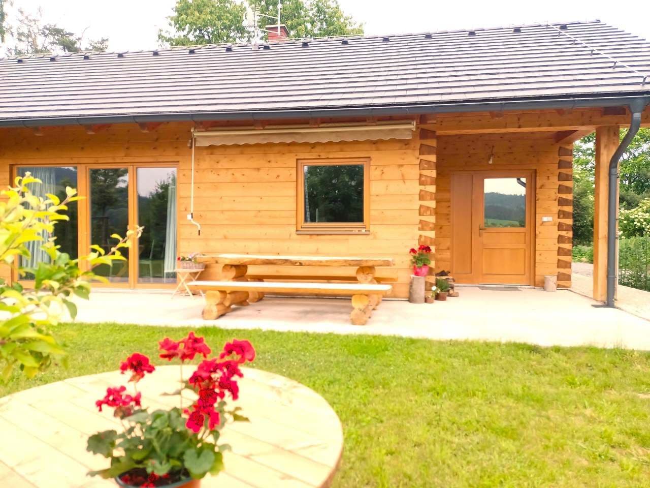 Pronájem chaty, chalupy, Malenice, Jihočeský kraj Pronájem chaty, chalupy, Malenice, Jihočeský kraj