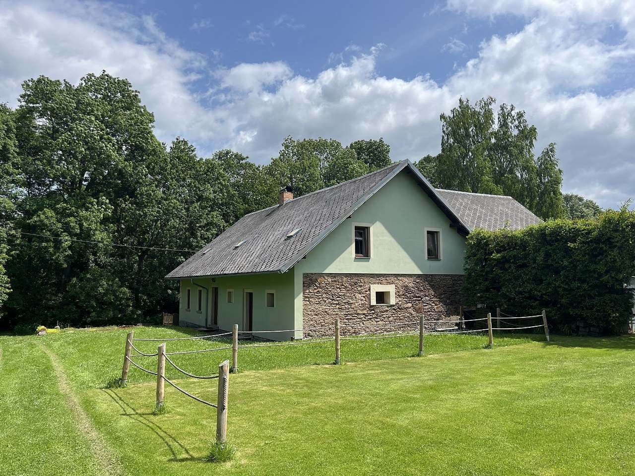 Pronájem chaty, chalupy, Dolní Morava, Pardubický kraj Pronájem chaty, chalupy, Dolní Morava, Pardubický kraj