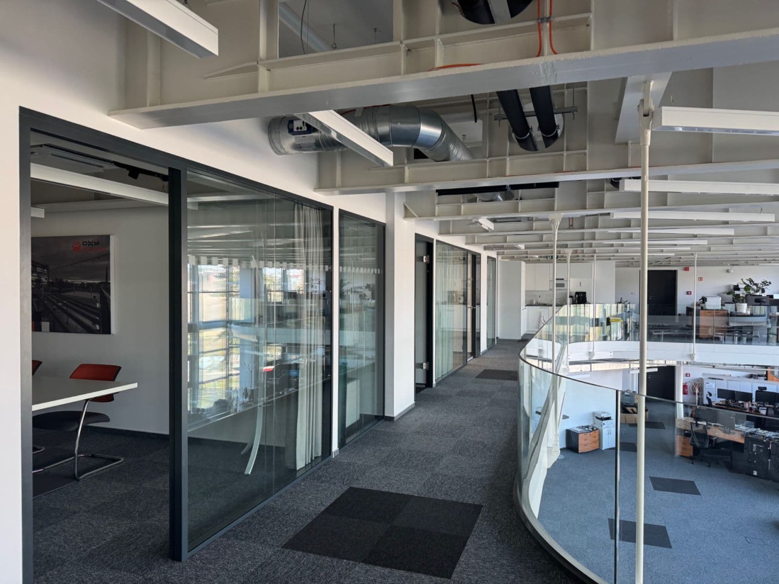 Pronájem kanceláře 983 m², Lazaretní, Brno, Jihomoravský kraj Pronájem kanceláře 983 m², Lazaretní, Brno, Jihomoravský kraj