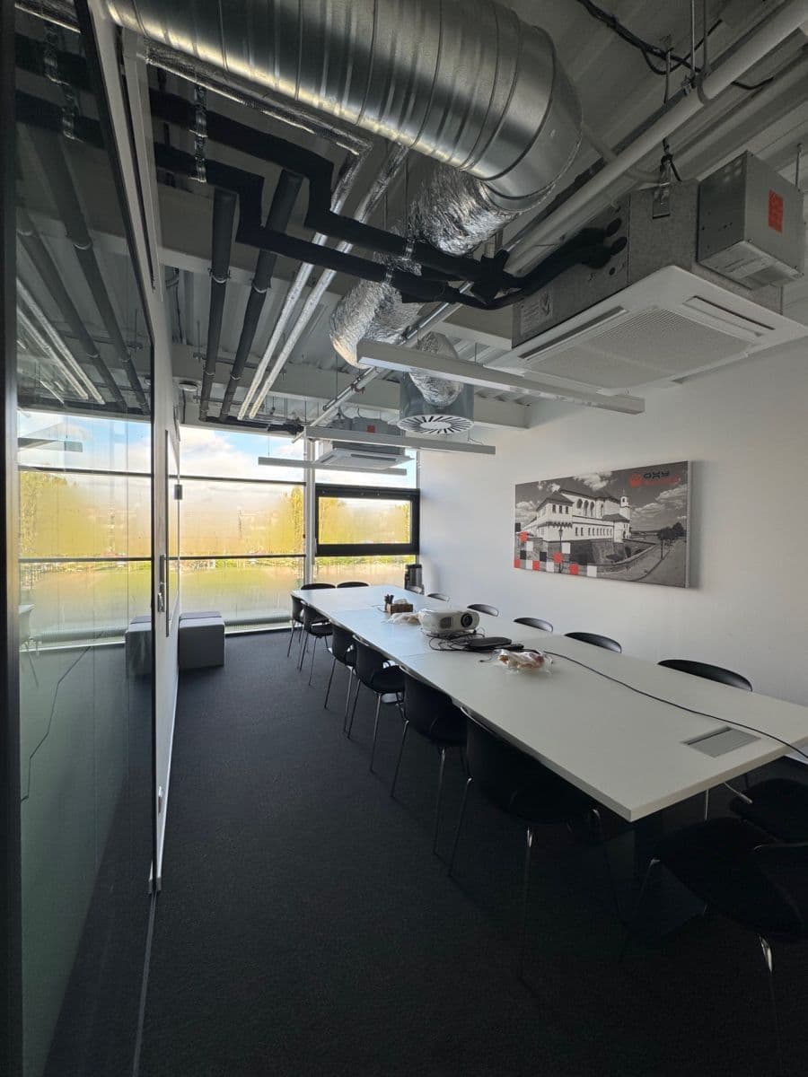 Pronájem kanceláře 983 m², Lazaretní, Brno, Jihomoravský kraj Pronájem kanceláře 983 m², Lazaretní, Brno, Jihomoravský kraj