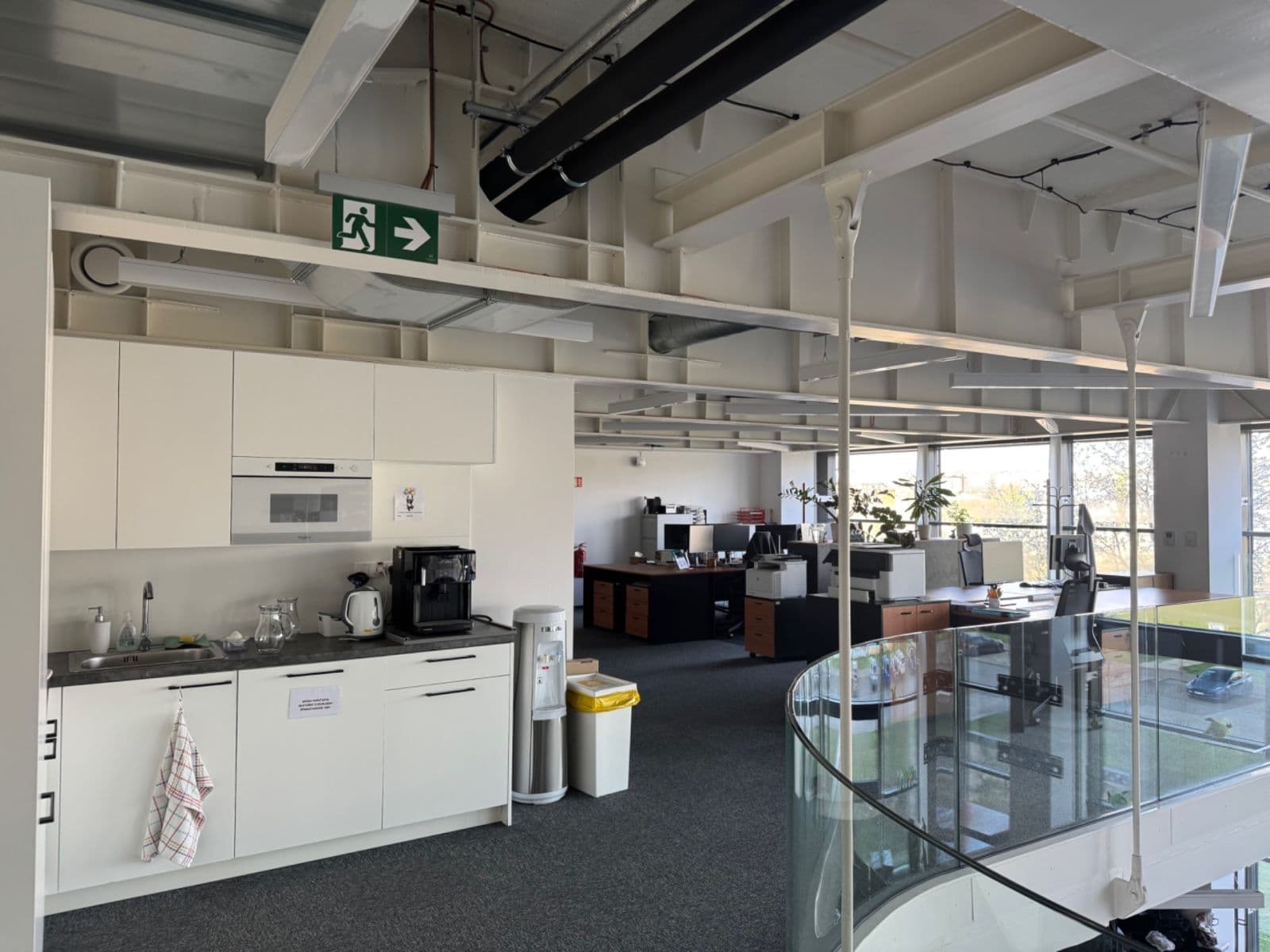 Pronájem kanceláře 983 m², Lazaretní, Brno, Jihomoravský kraj Pronájem kanceláře 983 m², Lazaretní, Brno, Jihomoravský kraj