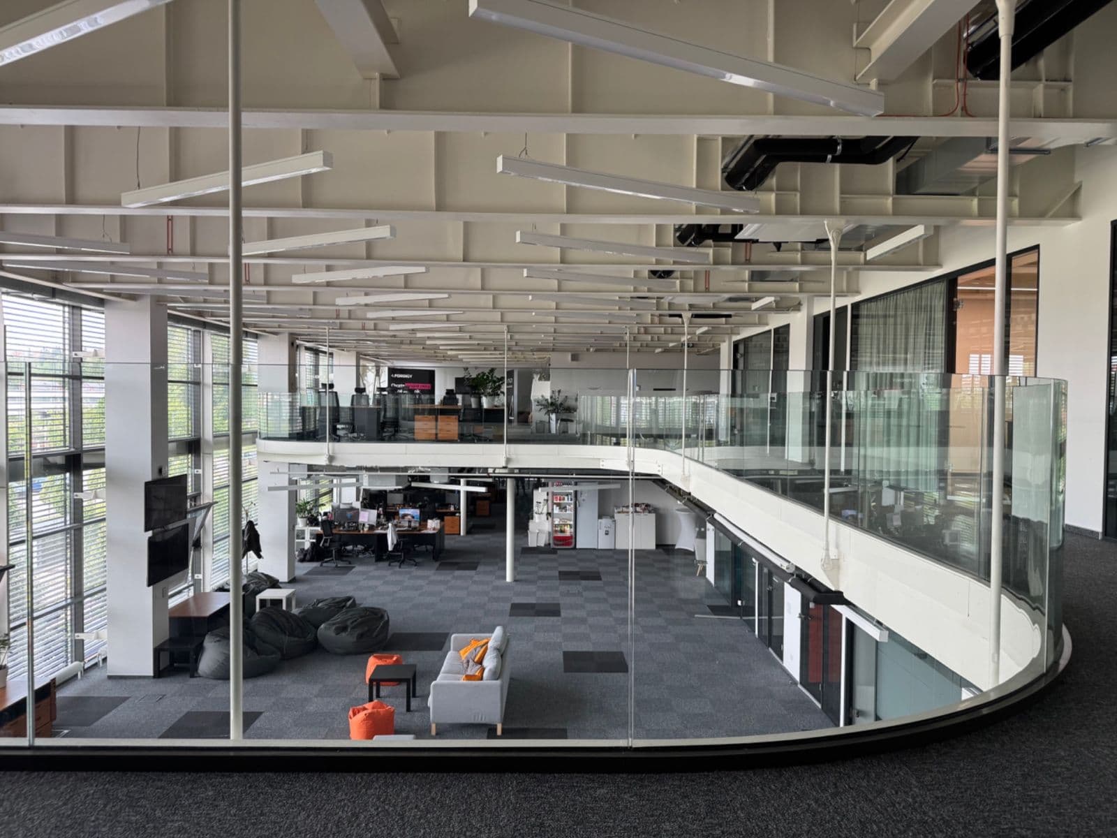 Pronájem kanceláře 983 m², Lazaretní, Brno, Jihomoravský kraj Pronájem kanceláře 983 m², Lazaretní, Brno, Jihomoravský kraj