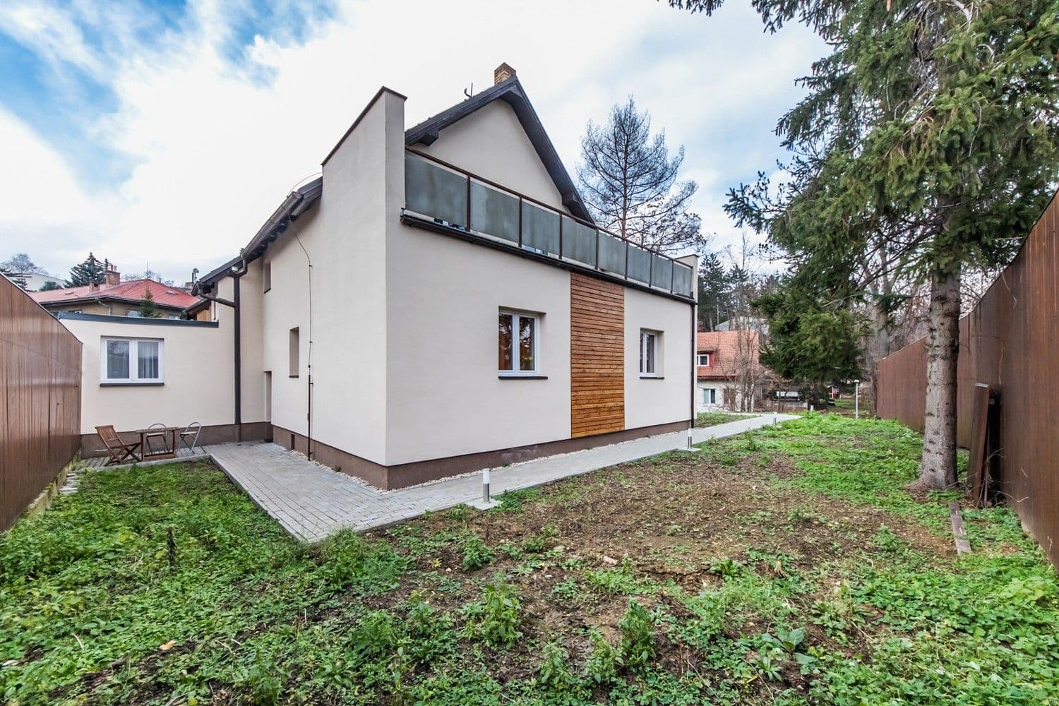 Pronájem bytu 2+kk 48 m², Nad Zlíchovem, Praha, Praha Pronájem bytu 2+kk 48 m², Nad Zlíchovem, Praha, Praha