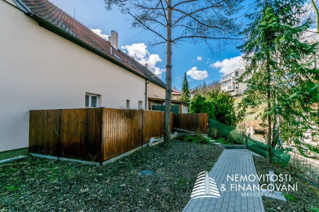 Pronájem bytu 2+kk 48 m², Nad Zlíchovem, Praha, Praha Pronájem bytu 2+kk 48 m², Nad Zlíchovem, Praha, Praha
