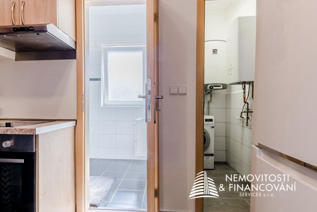 Pronájem bytu 2+kk 48 m², Nad Zlíchovem, Praha, Praha Pronájem bytu 2+kk 48 m², Nad Zlíchovem, Praha, Praha