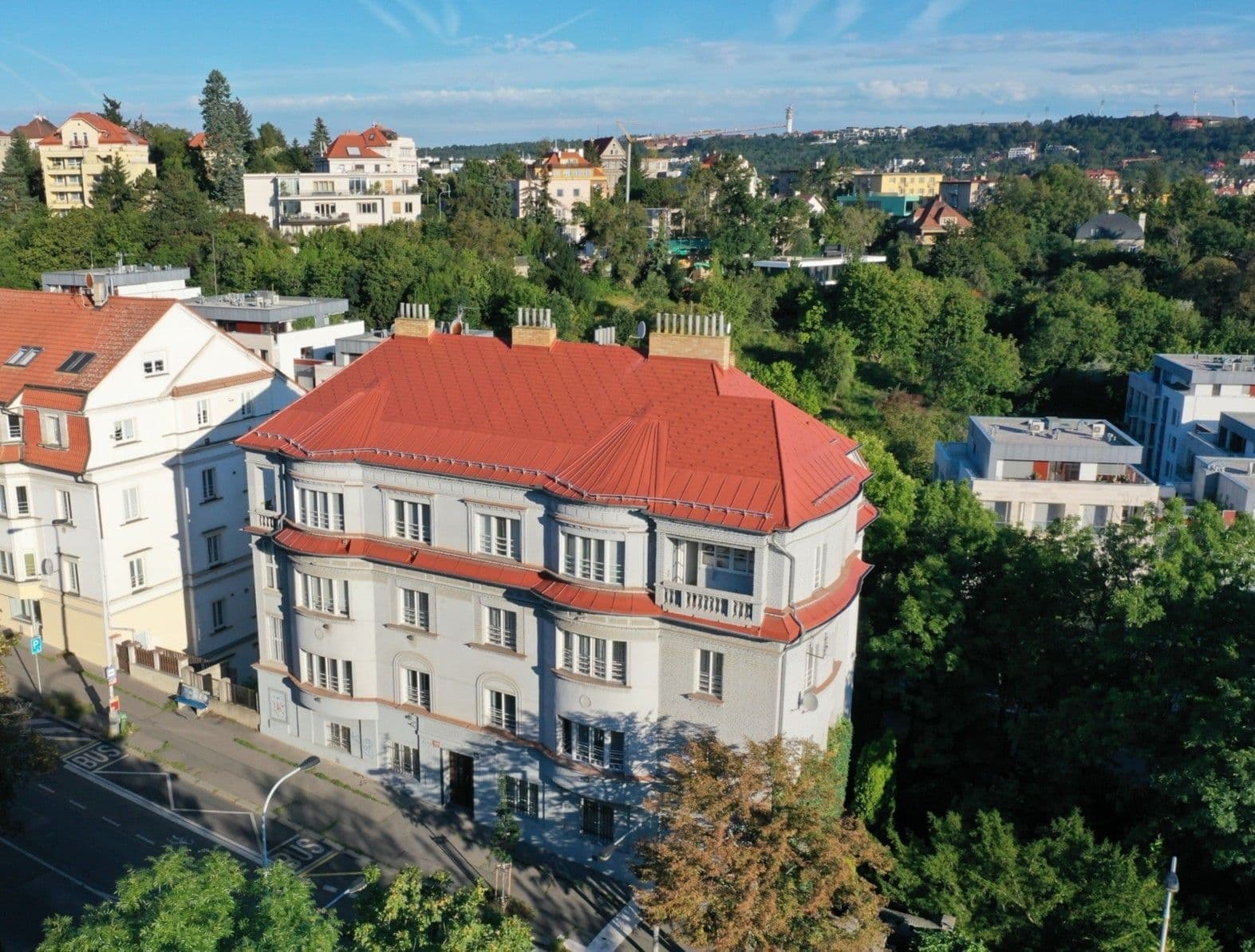 Prodej bytu 3+1 99 m², Na Václavce, Praha, Praha Prodej bytu 3+1 99 m², Na Václavce, Praha, Praha