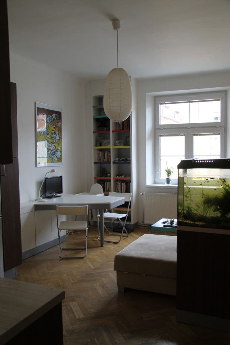 Pronájem bytu 2+kk 42 m², Buchovcova, Praha, Praha Pronájem bytu 2+kk 42 m², Buchovcova, Praha, Praha