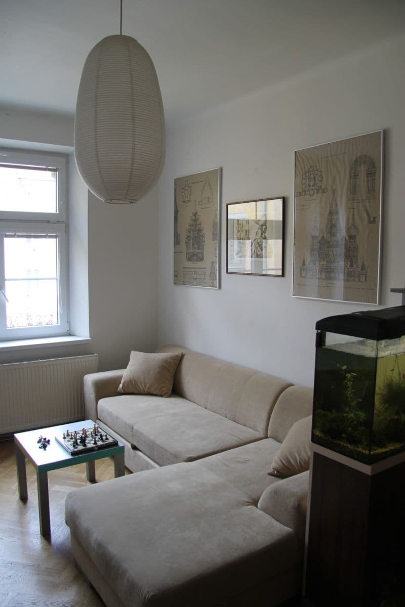 Pronájem bytu 2+kk 42 m², Buchovcova, Praha, Praha Pronájem bytu 2+kk 42 m², Buchovcova, Praha, Praha