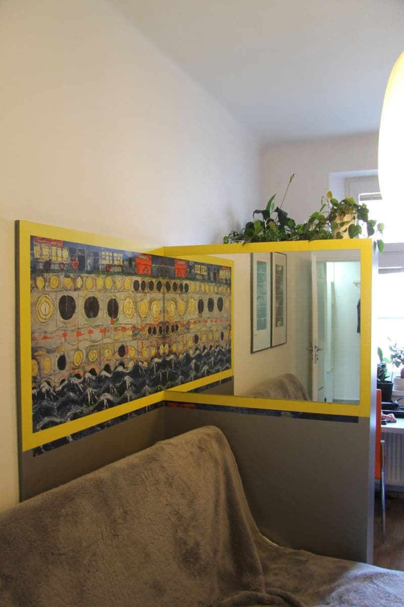 Pronájem bytu 2+kk 42 m², Buchovcova, Praha, Praha Pronájem bytu 2+kk 42 m², Buchovcova, Praha, Praha