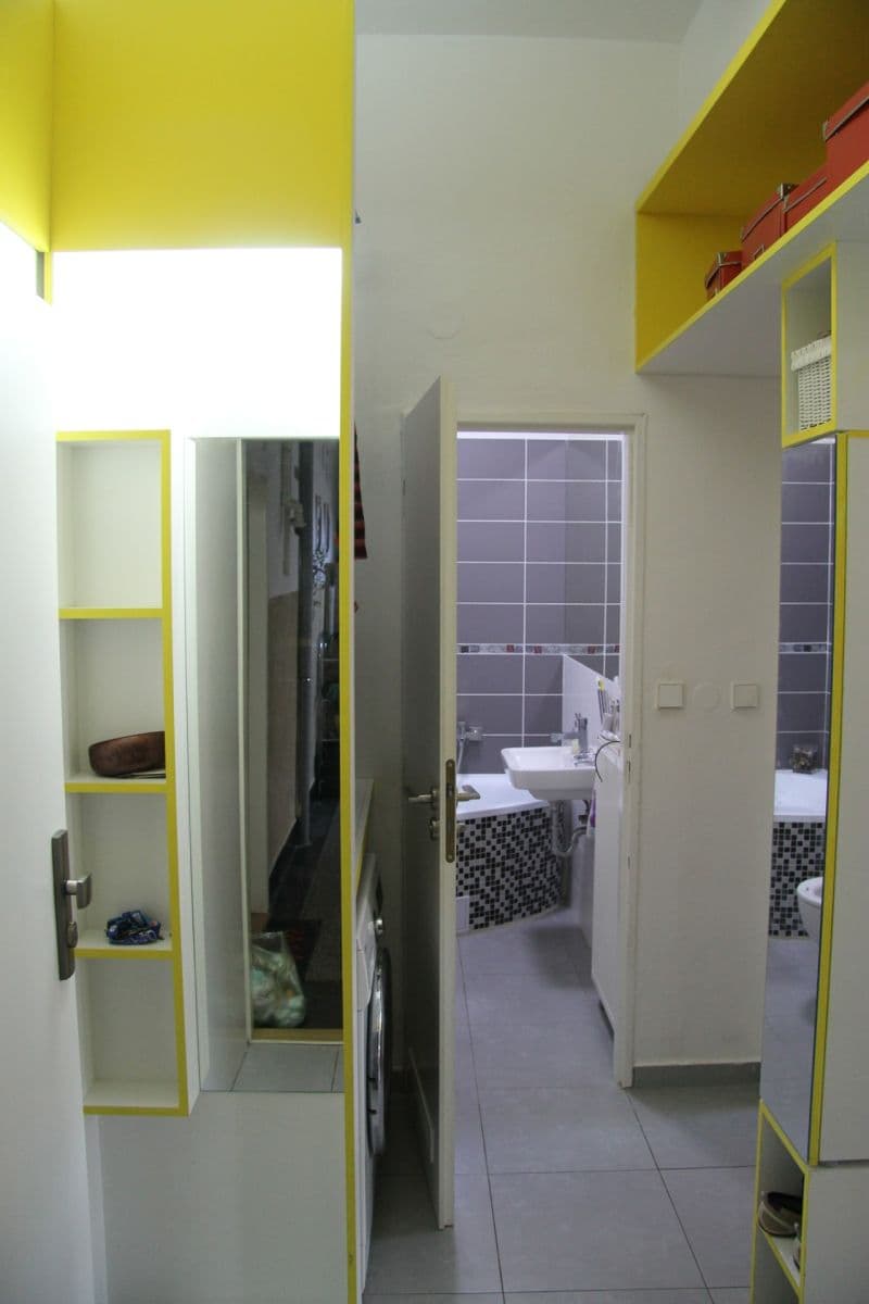Pronájem bytu 2+kk 42 m², Buchovcova, Praha, Praha Pronájem bytu 2+kk 42 m², Buchovcova, Praha, Praha