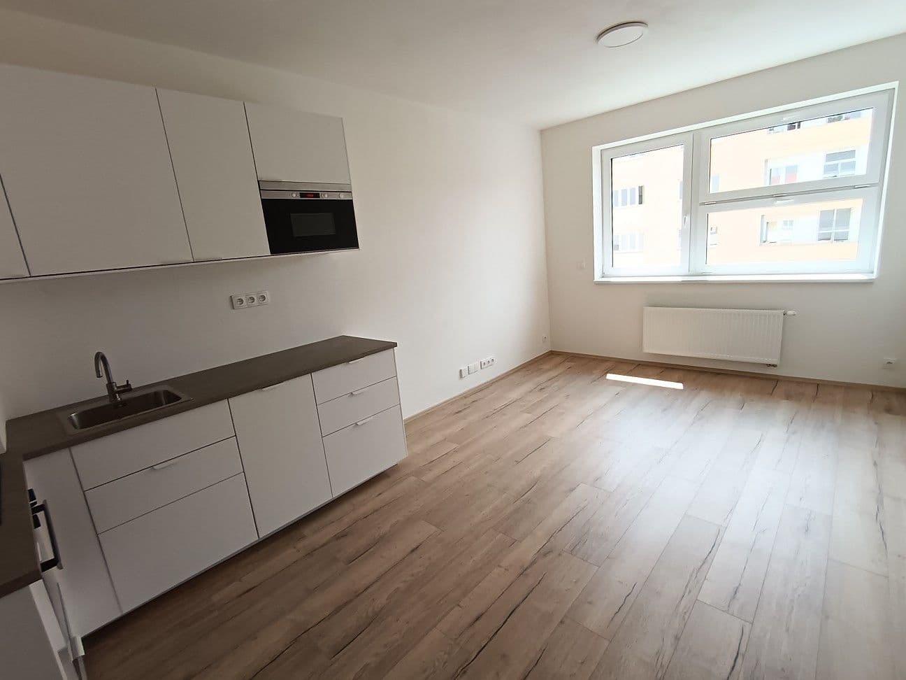Pronájem bytu 1+kk 26 m², Křenová, Brno, Jihomoravský kraj Pronájem bytu 1+kk 26 m², Křenová, Brno, Jihomoravský kraj