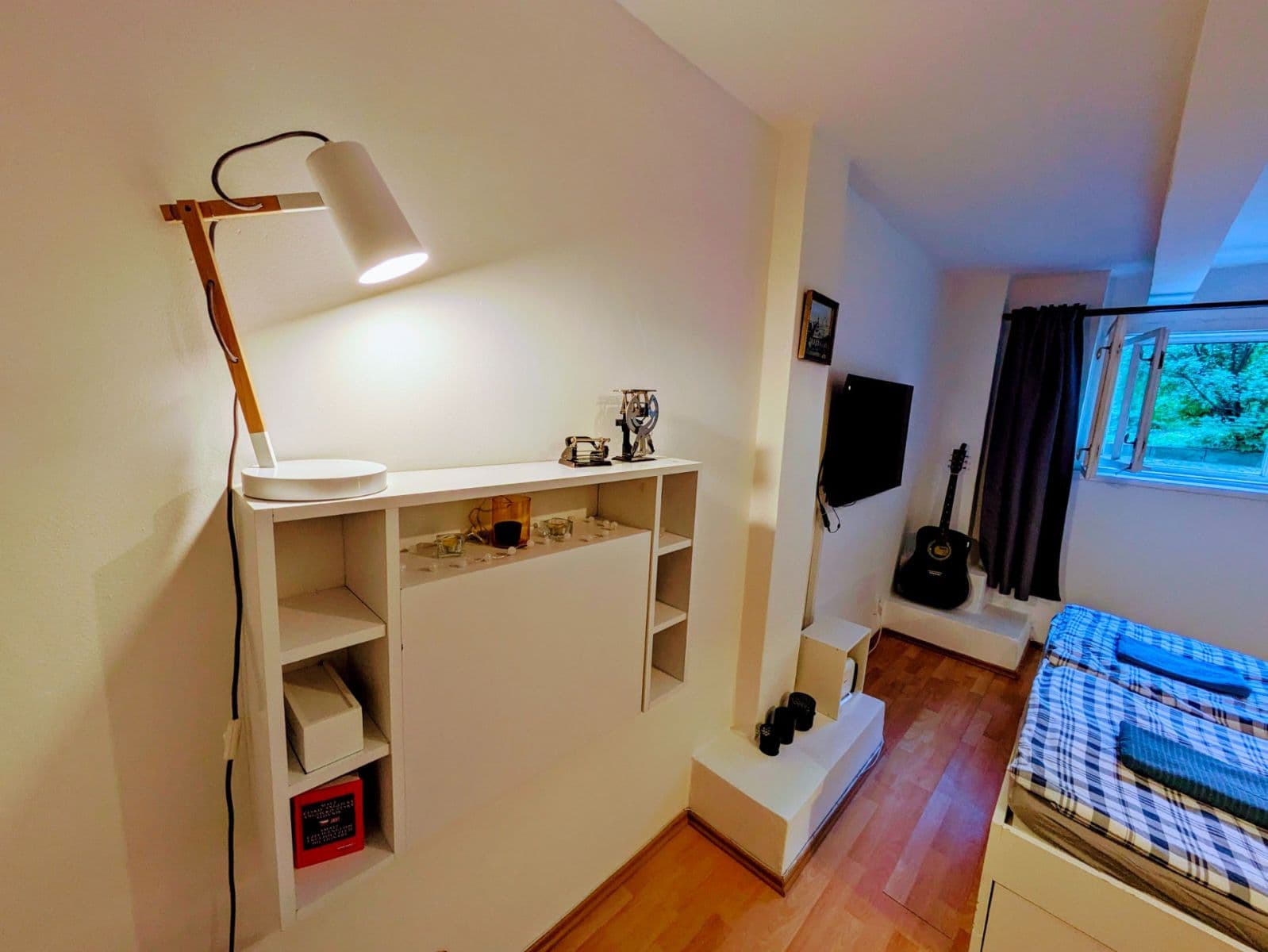 Pronájem bytu 1+1 30 m², Chocholouškova, Praha, Praha Pronájem bytu 1+1 30 m², Chocholouškova, Praha, Praha