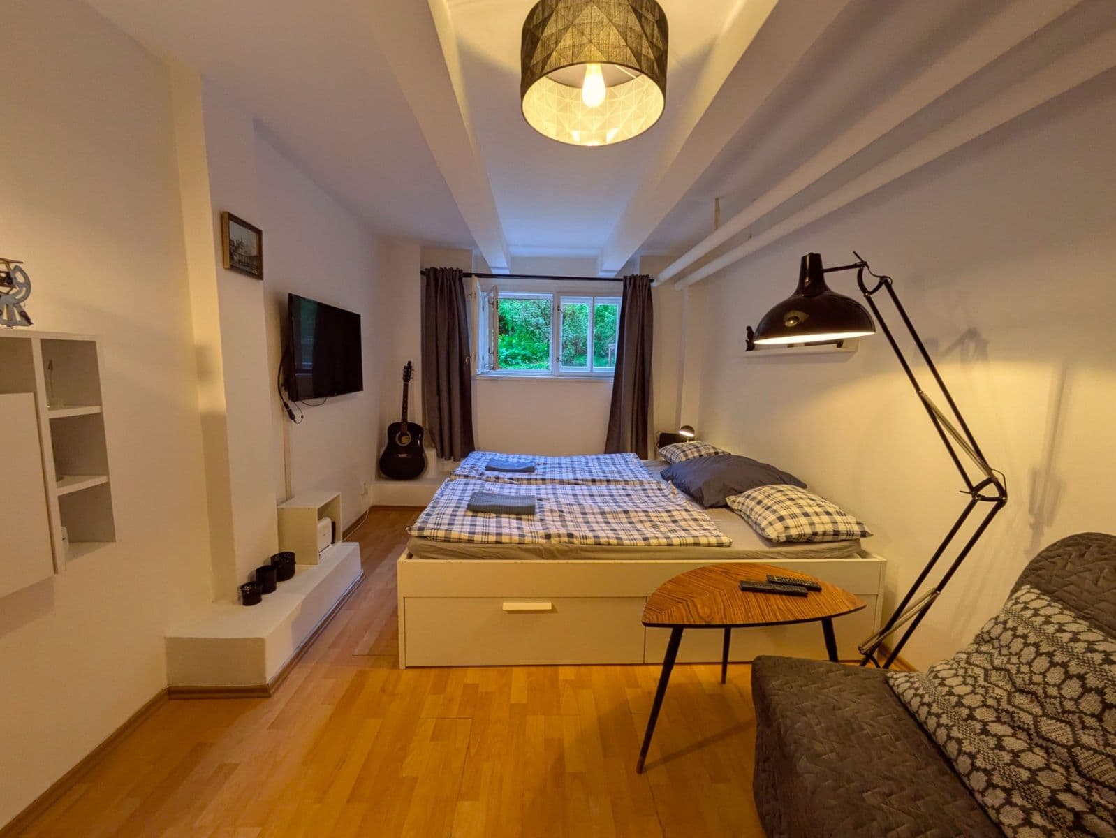 Pronájem bytu 1+1 30 m², Chocholouškova, Praha, Praha Pronájem bytu 1+1 30 m², Chocholouškova, Praha, Praha