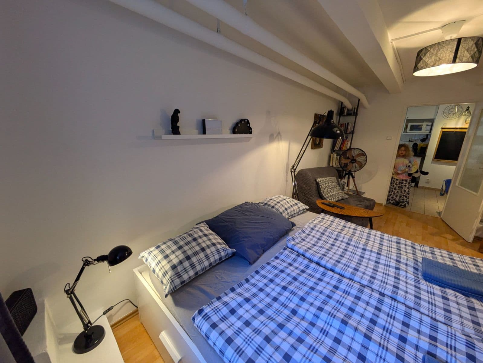 Pronájem bytu 1+1 30 m², Chocholouškova, Praha, Praha Pronájem bytu 1+1 30 m², Chocholouškova, Praha, Praha