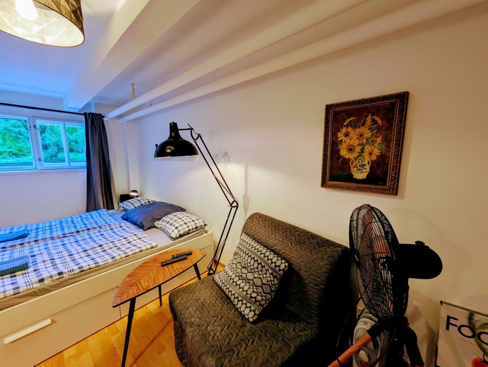 Pronájem bytu 1+1 30 m², Chocholouškova, Praha, Praha Pronájem bytu 1+1 30 m², Chocholouškova, Praha, Praha