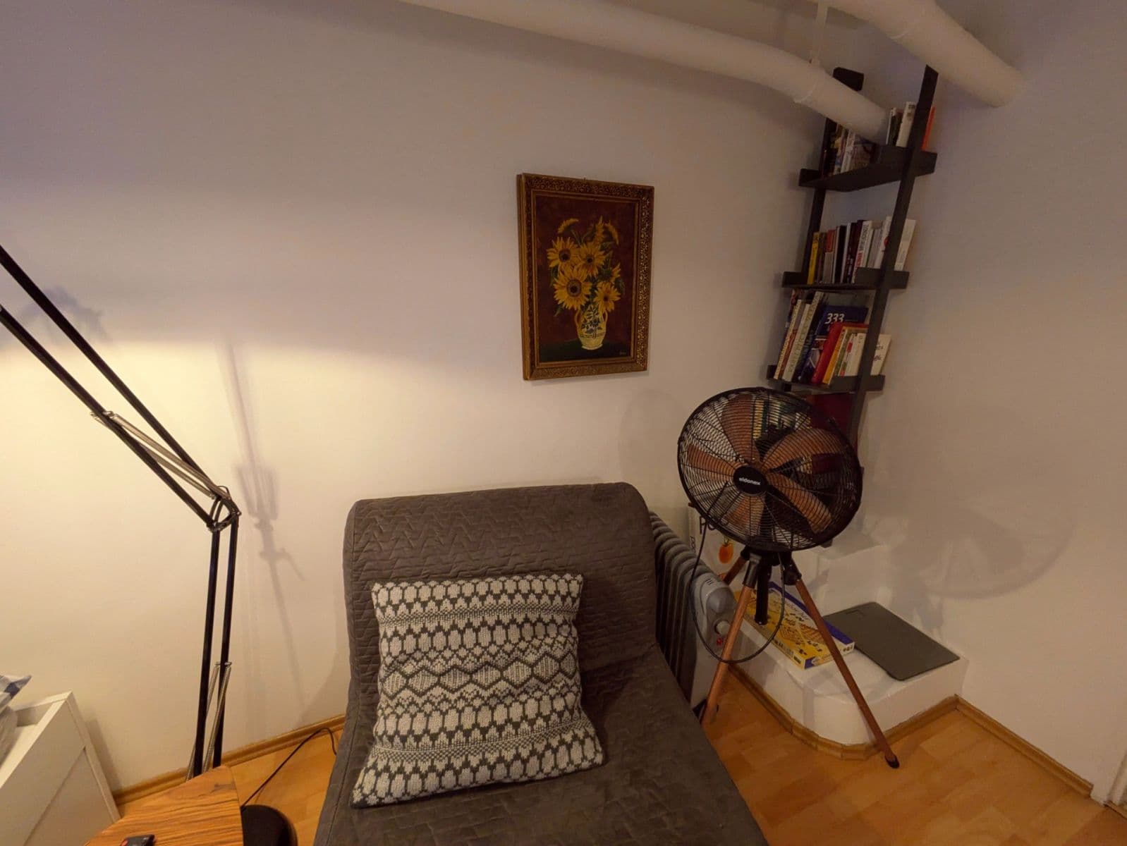 Pronájem bytu 1+1 30 m², Chocholouškova, Praha, Praha Pronájem bytu 1+1 30 m², Chocholouškova, Praha, Praha