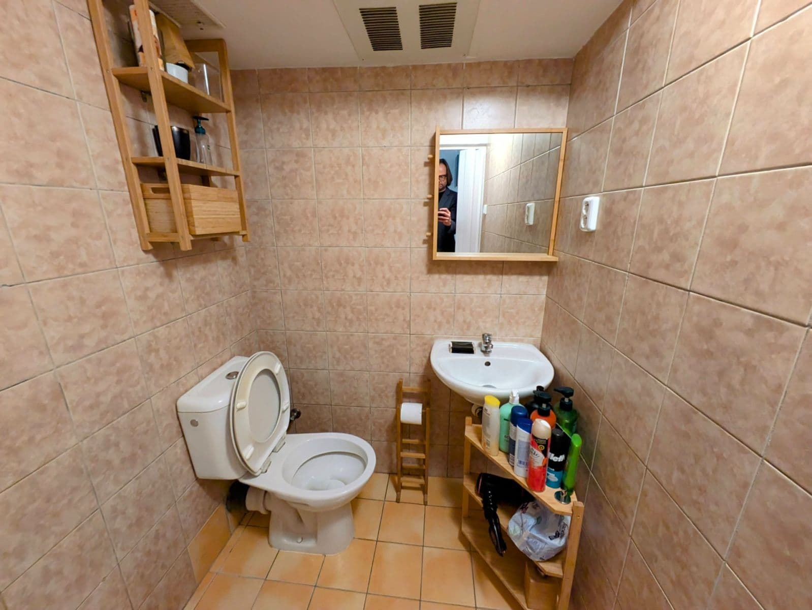Pronájem bytu 1+1 30 m², Chocholouškova, Praha, Praha Pronájem bytu 1+1 30 m², Chocholouškova, Praha, Praha