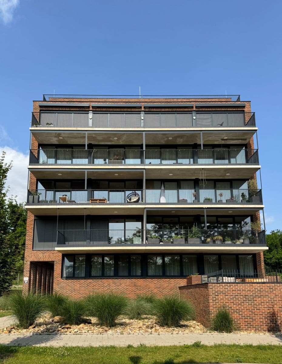 Pronájem bytu 3+kk 91 m², Horní, Brno, Jihomoravský kraj Pronájem bytu 3+kk 91 m², Horní, Brno, Jihomoravský kraj