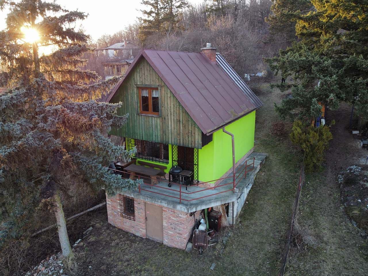 Pronájem chaty, chalupy, Brno, Jihomoravský kraj Pronájem chaty, chalupy, Brno, Jihomoravský kraj