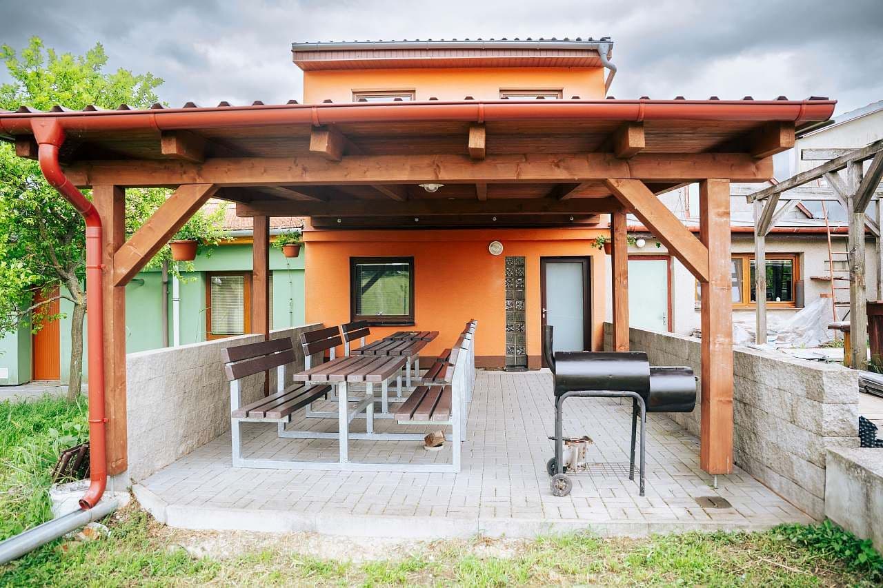 Pronájem chaty, chalupy, Nový Poddvorov, Jihomoravský kraj Pronájem chaty, chalupy, Nový Poddvorov, Jihomoravský kraj