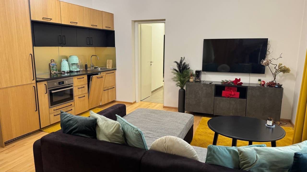 Prodej bytu 2+kk 56 m², Tyršova, Praha, Praha Prodej bytu 2+kk 56 m², Tyršova, Praha, Praha