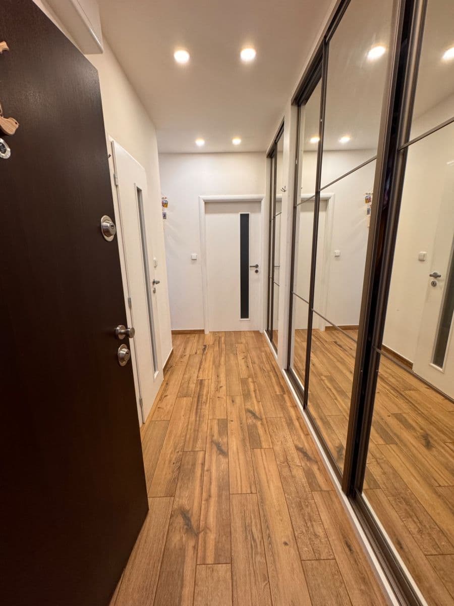 Pronájem bytu 2+1 51 m², Hiršlova, Praha, Praha Pronájem bytu 2+1 51 m², Hiršlova, Praha, Praha